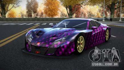 Honda HSV Saloria S11 para GTA 4