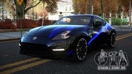 Nissan 370Z Elmarien S8 para GTA 4