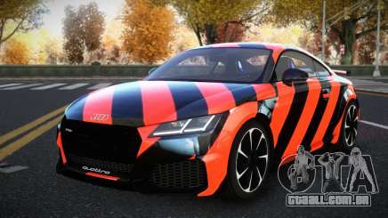 Audi TT Sakaen S13 para GTA 4