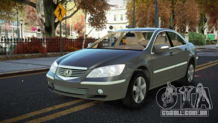 Acura RL Zeritafe para GTA 4