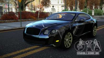 Bentley Continental Cathan S1 para GTA 4