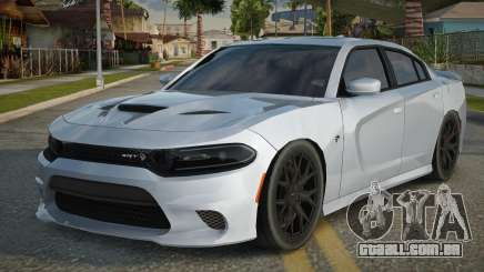 Dodge Charger SRT Neydroley para GTA San Andreas