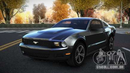 Ford Mustang Fiore para GTA 4