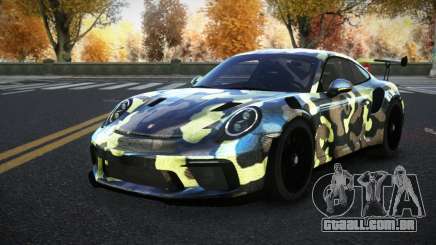 Porsche 911 GT2 Liron S3 para GTA 4
