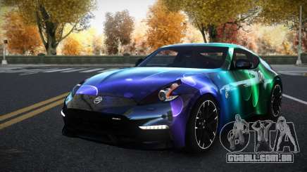 Nissan 370Z Audren S1 para GTA 4