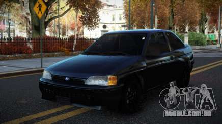 Ford Escort Nuipe para GTA 4