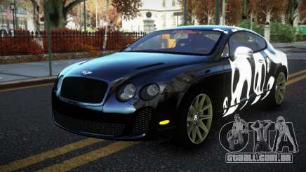 Bentley Continental Cathan S10 para GTA 4