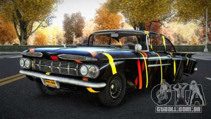 Chevrolet Biscayne Vierah S4 para GTA 4