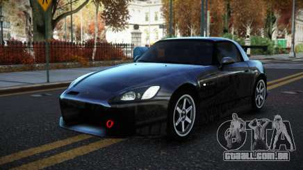 Honda S2000 Nemacas S2 para GTA 4