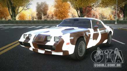 Pontiac Trans AM Tyolas S1 para GTA 4