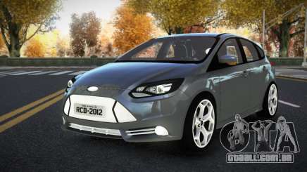 Ford Focus Upit para GTA 4