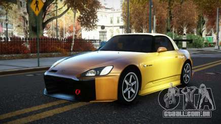 Honda S2000 Nemacas S3 para GTA 4