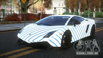 Lamborghini Gallardo Danseonio S8 para GTA 4
