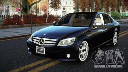 Mercedes-Benz C350 Acop para GTA 4