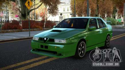 Alfa Romeo 155 Wamkixi para GTA 4