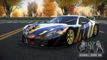 Honda HSV Saloria S4 para GTA 4