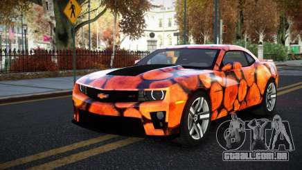 Chevrolet Camaro Lypatnor S1 para GTA 4