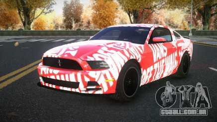 Ford Mustang Rimuel S6 para GTA 4