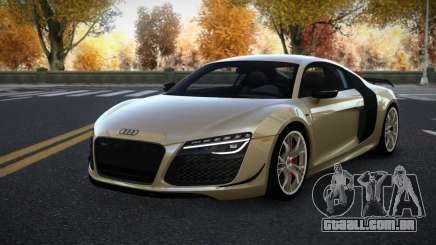 Audi R8 Sonerle para GTA 4