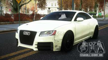 Audi S5 Nalyn S13 para GTA 4
