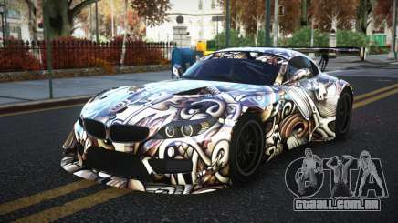 BMW Z4 Dyaden S2 para GTA 4