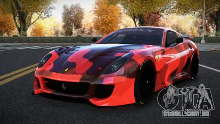 Ferrari 599 Gailluck S2 para GTA 4