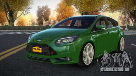 Ford Focus Tidda para GTA 4