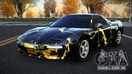 Honda NSX Savicel S10 para GTA 4