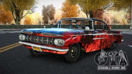 Chevrolet Biscayne Vierah S8 para GTA 4