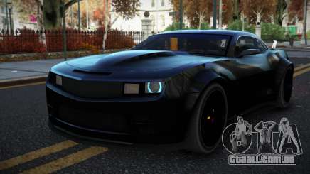 Chevrolet Camaro Yawetenas para GTA 4