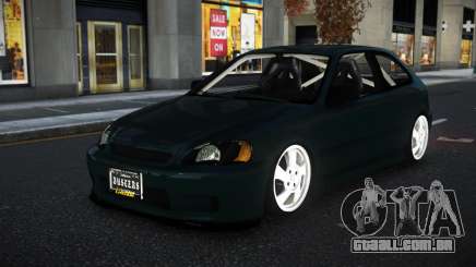 Honda Civic Bofizupac para GTA 4
