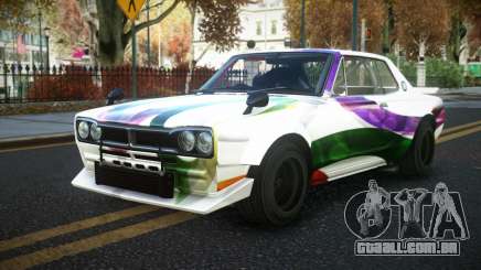 Nissan Skyline Songanra S4 para GTA 4