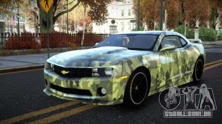 Chevrolet Camaro Terlevin S5 para GTA 4