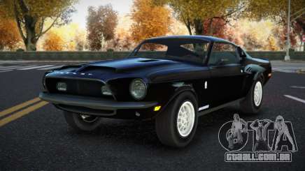 Shelby GT500 Xippecew para GTA 4