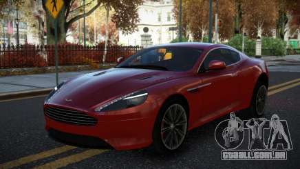 Aston Martin Virage Bisu para GTA 4