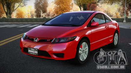Honda Civic Xewuwikob para GTA 4