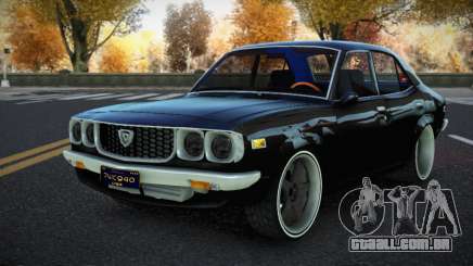 Mazda RX3 Tiyujo para GTA 4