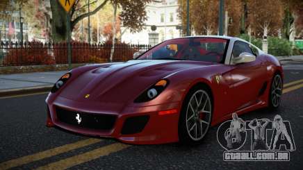 Ferrari 599 Qebserut para GTA 4