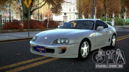 Toyota Supra Corva para GTA 4