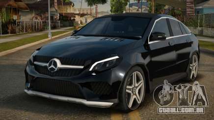 Mercedes-Benz GLE 350 V1.0 para GTA San Andreas