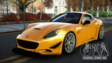 Ferrari California Pozo para GTA 4