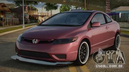 Honda Civic SI Kephlie para GTA San Andreas