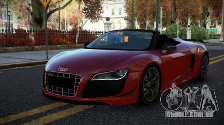 Audi R8 Bafbupudo para GTA 4