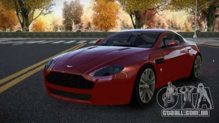 Aston Martin Vantage Vedogabib para GTA 4