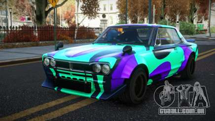 Nissan Skyline Songanra S7 para GTA 4