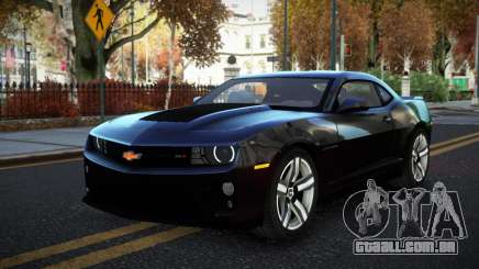 Chevrolet Camaro Lypatnor S14 para GTA 4