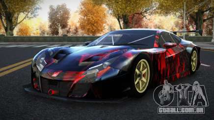 Honda HSV Saloria S9 para GTA 4