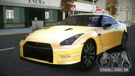 Nissan GT-R Ronphia S11 para GTA 4