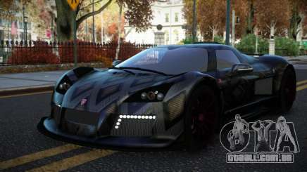 Gumpert Apollo Brielan S8 para GTA 4
