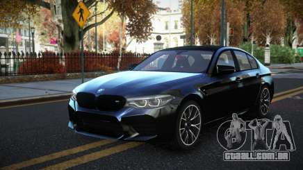 BMW M5 Isdastin para GTA 4